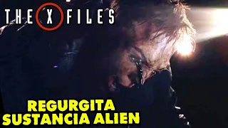 EL GOBIERNO OCULTA NAVE EXTRATERRESTRE EN UN SILO DE MISILES - Resumen X-FILES o Expedientes X