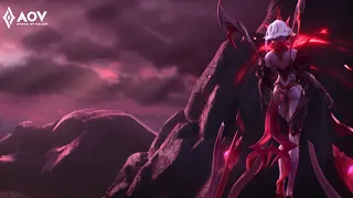 Violet Demonic Morphed Cinematic Video - Garena AOV (Arena of Valor)