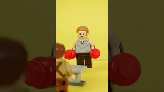 Smocze jaja, ale to Lego