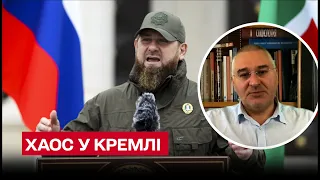 Почему Кадыров стал критиковать путинского генерала? | Марк Фейгин