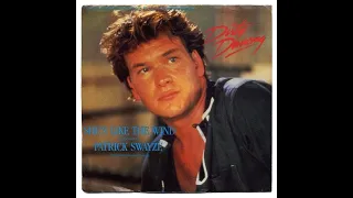 Patrick Swayze - She's Like The Wind (DJ AmiKuss House Remix 2021)