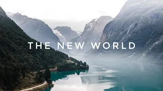 The New World - Ardie Son (CINEMATIC MUSIC)
