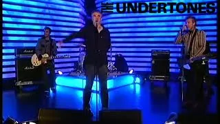 The Undertones - Dig Yourself Deep Live on RTE One