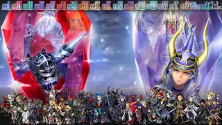 DFFOO: Thank You Dissidia | An Opera Omnia Story | Darkness Descends; The Will of the Light