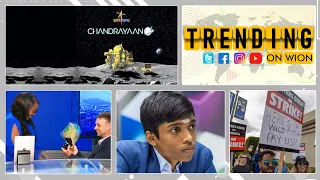 Chandrayaan-3: What makes the south pole of the moon so special? | Trending on WION