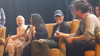 Charmed Cast Q&A Comic Con Brussel 2023