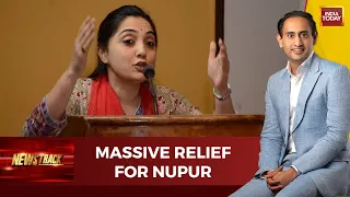 Newstrack With Rahul Kanwal | Nupur Sharma Row | Multiple FIRs The New Weapon To Harass?