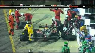 2009 IndyCar Series Meijer Indy 300 at Kentucky (Full Race)
