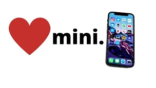 Why I LOVE iPhone 12 Mini