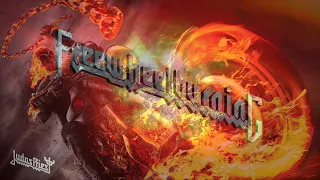 judas priest freewheel burning guitar backing track