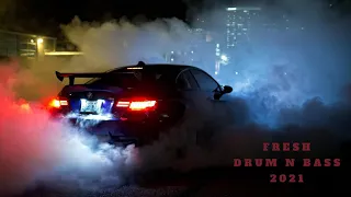 Drum and bass 2021,Fresh music,dnb mix #1