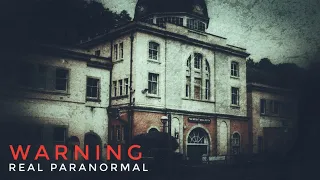 Ghostly CHILDREN Have Been SEEN And HEARD Here! - REAL PARANORMAL | The Grand Pavilion