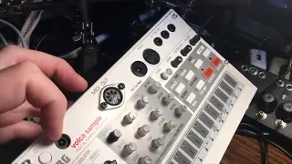 Volca Midi Out Jack, Boss Style Power Jack Mods