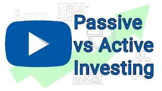 Active Investing vs Passive Investing