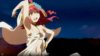 Magi Hips Don't Lie 4k Edit