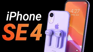 iPhone SE 4 – ФЛАГМАН, на який ми ДАВНО ЧЕКАЛИ