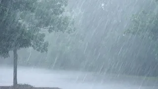 Heavy rain 🌧️ NC