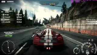 NFS: Rivals - freeze bug