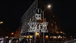 Endless Night Salem Vampire Ball