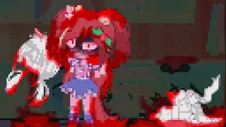 💔🎈•° Touch me I scream °•💔🎈|| mlp gacha🦄|| 🎈PinkieCheese 🧀||( jealous💔 )|| Pinkamena🔪|| ⚠️: Blood ||