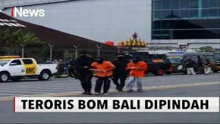 Zulkarnaen, Tersangka Kasus Bom Bali Buron 18 Tahun Dipindah ke Mako Brimob - iNews Malam 16/12