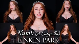 Linkin Park - Numb (A Cappella cover by Aline Happ)