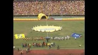 UGANDA CRANES BEATS ANGOLA 2 - 1