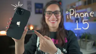 ¿Compraste un iPhone 15? ❤️ Tutorial de Uso 💡 27 Trucos y Tips