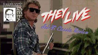 Sci-Fi Classic Review: THEY LIVE (1988)