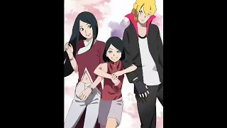 Voruto x sarada