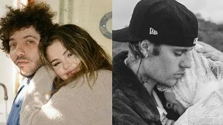 Selena Gomez Posts Pic Holding Boyfriend Benny Blanco's Hand Following Ex Justin Bieber's Baby News