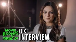 Jupiter Ascending (2015) Official Interview with Mila Kunis