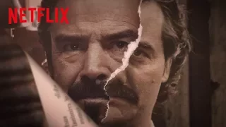 NARCOS | Virallinen traileri [HD] | Netflix