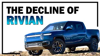 The DECLINE of Rivian