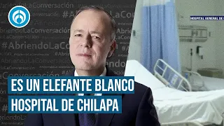 Vacantes para médicos en hospitales sin insumos de Guerrero | PROGRAMA COMPLETO | 01/06/2022