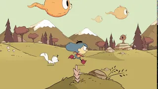 Hilda Running Test