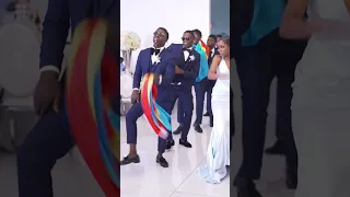 Afro Mbokalisation - Congolese Wedding Dance