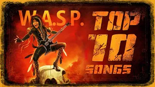 W.A.S.P. | Blackie Lawless | Best of 84s, 85s, 86s | Glam Metal | Heavy Metal | Explosive Songs