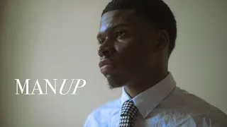 MAN UP - men's mental health SHORT FILM