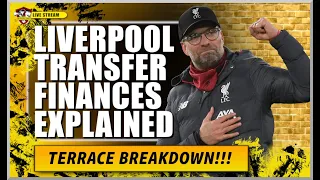 Why are Liverpool not spending money? Liverpool's Finances Explained🤑🤑