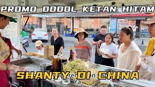 PROMO DODOL GARUT&SEMPOL AYAM DI CHINA, ALHAMDULILLAH SEMUANYA BISA SUKA DENGAN MANIS DAN WANGINYA