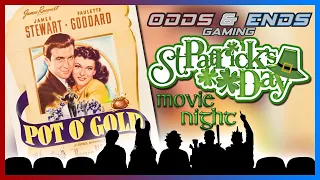 Pot O' Gold (1941) - St. Patrick's Day Movie Night