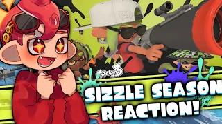 INSANE NEW MODES AND WEAPONS - Sizzle Season Reaction