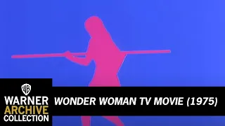 Theme Song | Wonder Woman TV Movie | Warner Archive