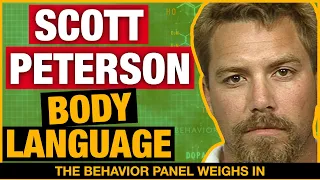 💥 NEW THEORY on True Crime Body Language - Scott Peterson Interview