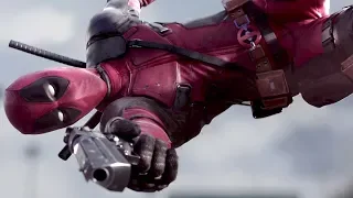 Deadpool - Careless Whisper (Awesome F*cking Music Video)