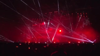 Metallica WorldWired Tour 2017 Full Live 메탈리카 내한공연 2017.01.11 (2부) 1080P