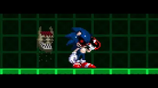Sonic Exe The Disaster 2D | Exetior Gameplay #1