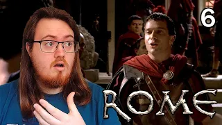 Reaction to Rome Episode 6: Egeria