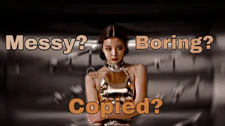 Itzy mafia comeback opinion